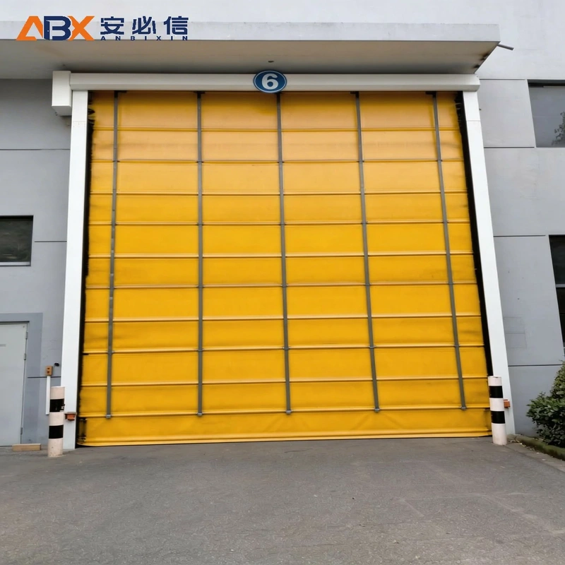 汉中PVC堆积门