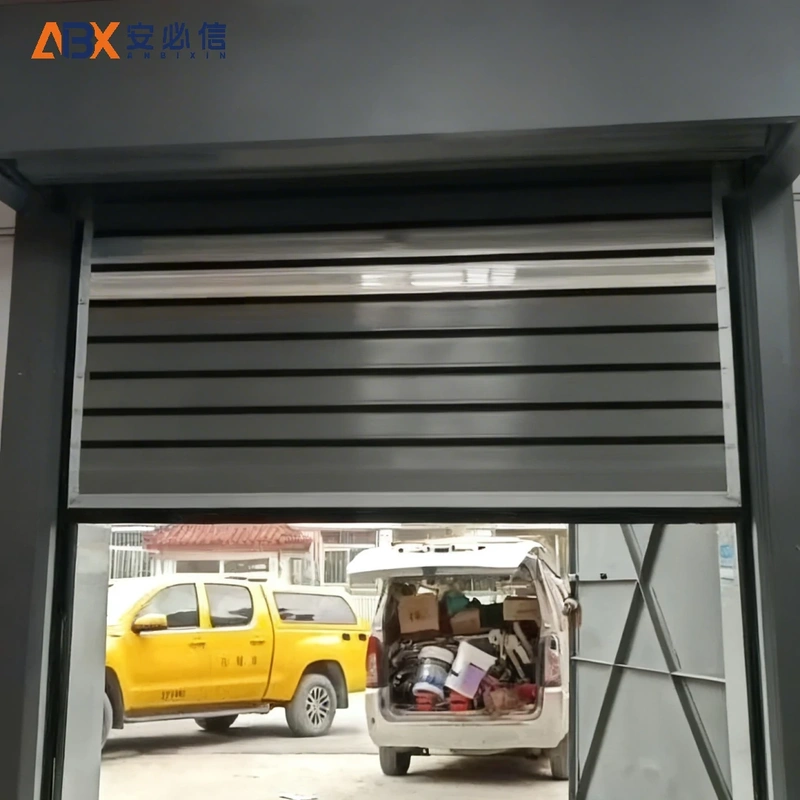 汉中涡轮硬质高速门