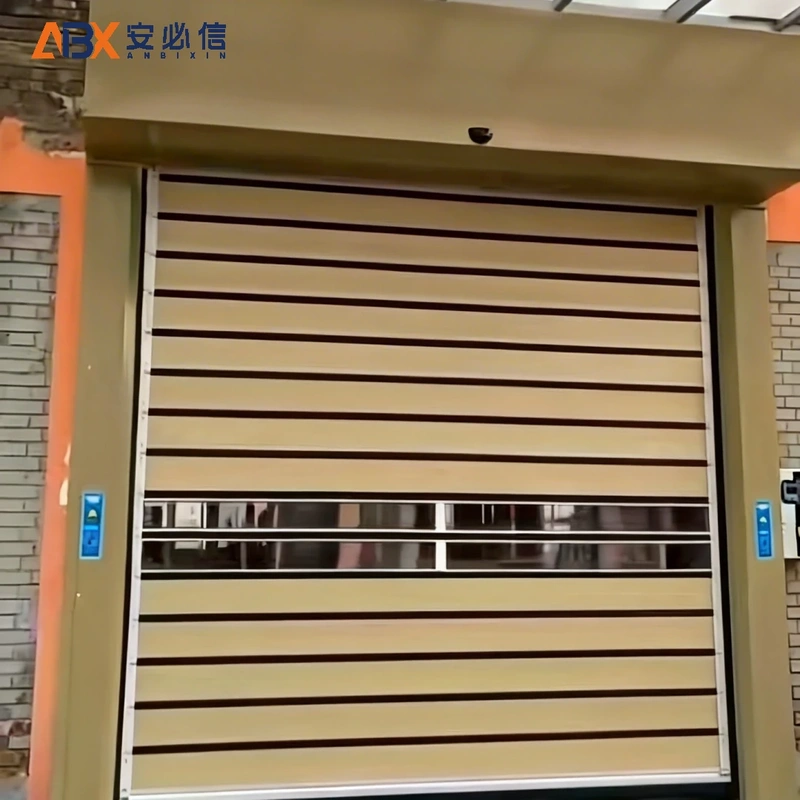 汉中快速卷帘门